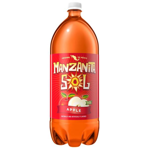 Manzanita Sol Apple Image Of Manzanita Sol Apple SKU: 95087