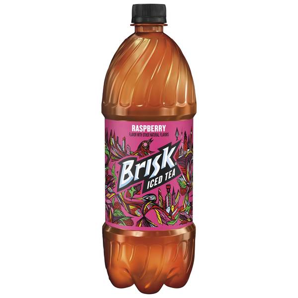 Brisk Raspberry Image Of Brisk Raspberry SKU: 122465