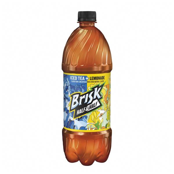 Brisk Tea Lemonade Image Of Brisk Tea Lemonade SKU: 123252