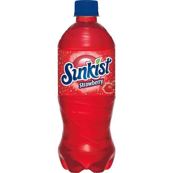 Sunkist Strawberry Image Of Sunkist Strawberry SKU: 123332