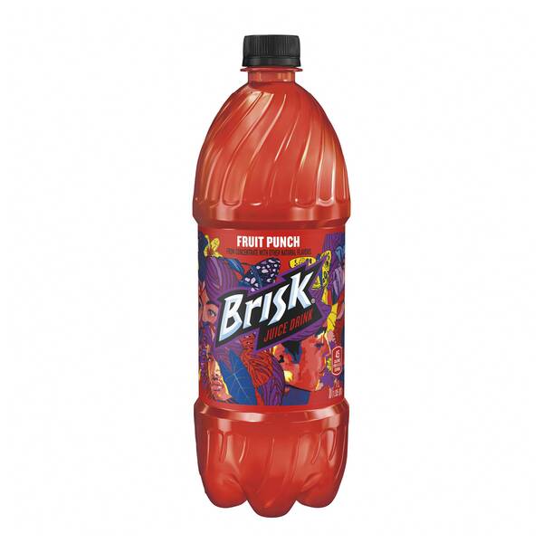 Brisk Fruit Punch Image Of Brisk Fruit Punch SKU: 125566