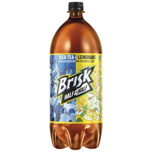 Brisk Tea Lemonade Image Of Brisk Tea Lemonade SKU: 127208