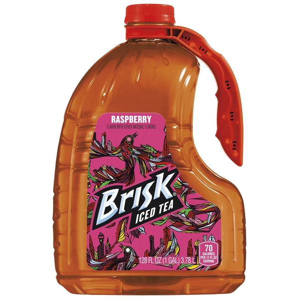 Brisk Raspberry Image Of Brisk Raspberry SKU: 132025