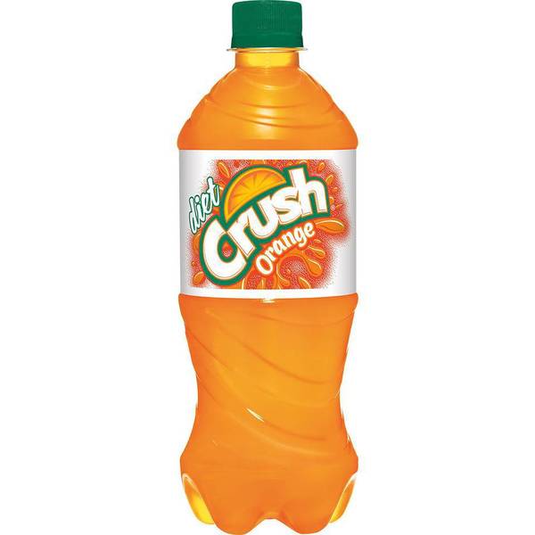 Diet Crush Orange Image Of Diet Crush Orange SKU: 133112