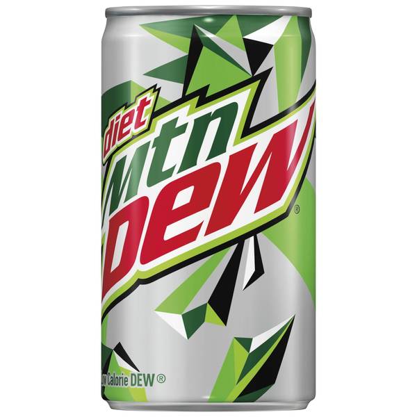 Diet Mtn Dew Image Of Diet Mtn Dew SKU: 138631