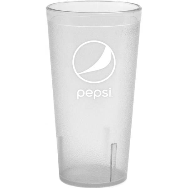 Clear Globe Tumbler Image Of Clear Globe Tumbler SKU: 140033
