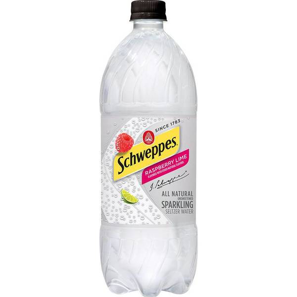 Schweppes Raspberry Lime Sparkling Image Of Schweppes Raspberry Lime Sparkling SKU: 142250