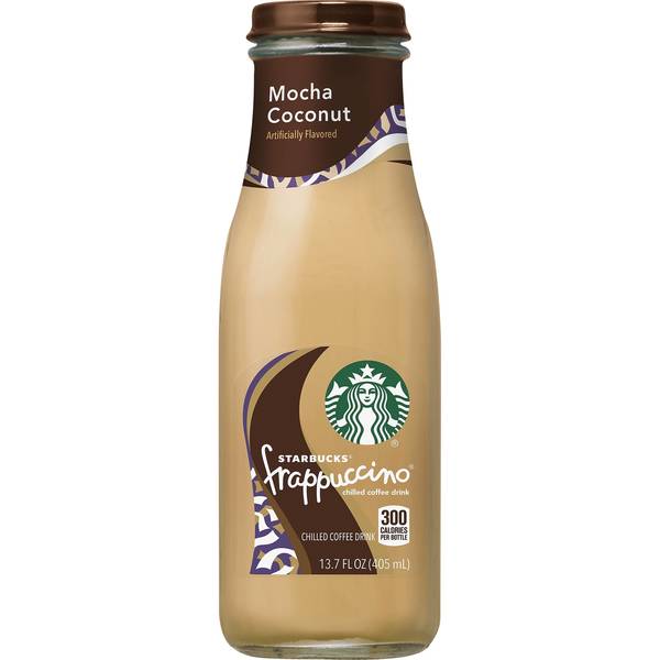 Frappuccino Mocha Coconut Image Of Frappuccino Mocha Coconut SKU: 147591