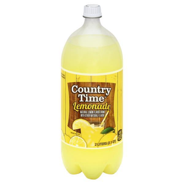Country Time Lemonade Image Of Country Time Lemonade SKU: 58884