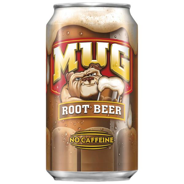Mug Root Beer (4/6 Packs) Image Of Mug Root Beer (4/6 Packs) SKU: 3170