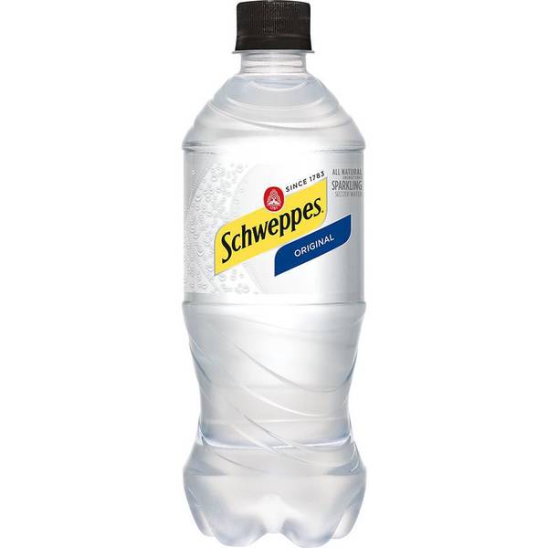 Schweppes Seltzer Image Of Schweppes Seltzer SKU: 67734