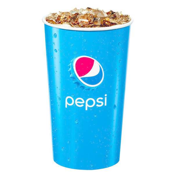 Double Sided Poly Cup Image Of Double Sided Poly Cup SKU: 68754