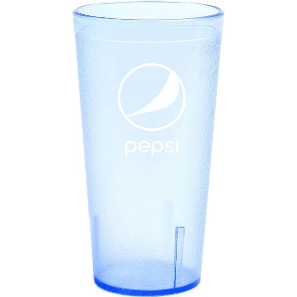 Ice Blue Globe Tumbler Image Of Ice Blue Globe Tumbler SKU: 60211