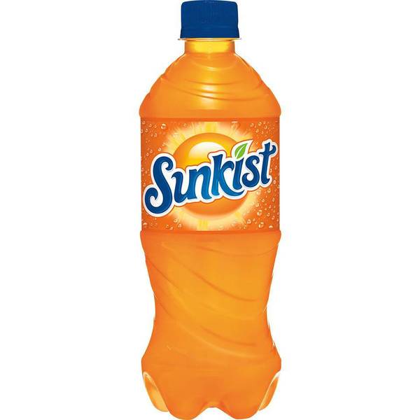 Sunkist Orange Image Of Sunkist Orange SKU: 31086