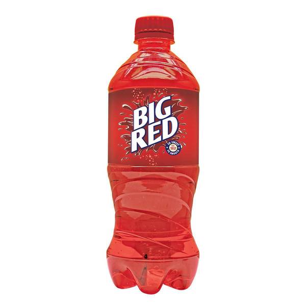 Big Red Image Of Big Red SKU: 31715