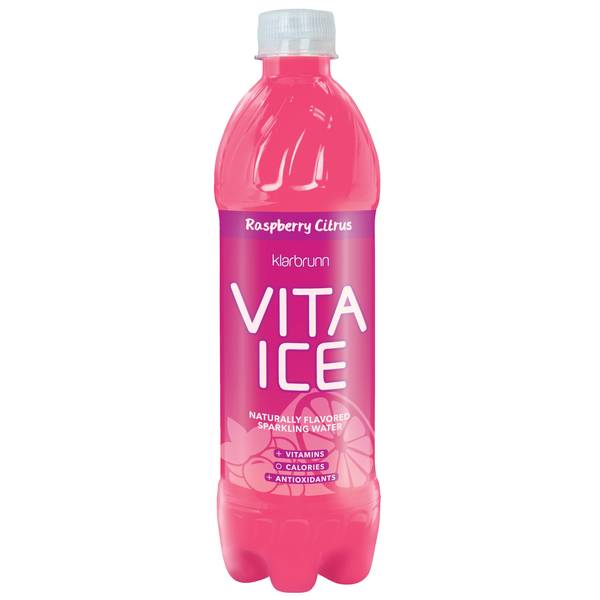 Vita Ice Raspberry Citrus Image Of Vita Ice Raspberry Citrus SKU: 163239