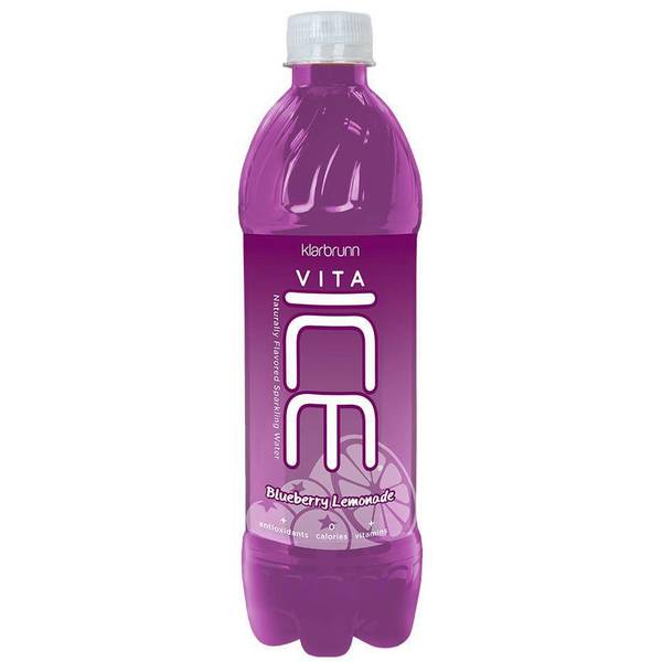 Vita Ice Blueberry Lemonade Image Of Vita Ice Blueberry Lemonade SKU: 163242