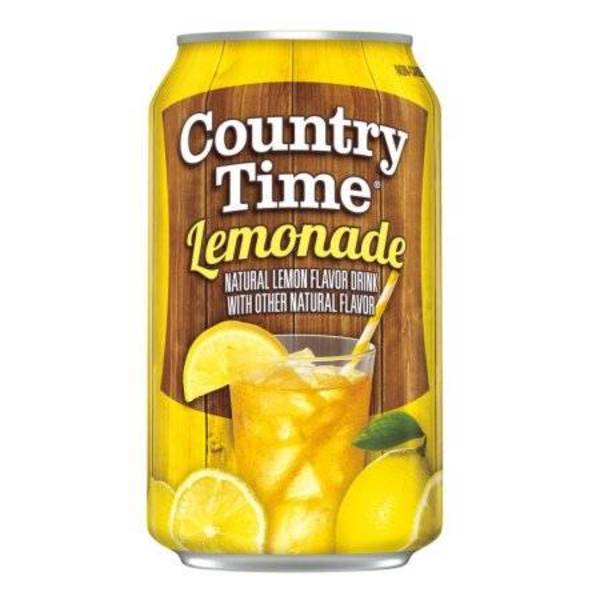Country Time Lemonade (2/12 Packs) Image Of Country Time Lemonade (2/12 Packs) SKU: 164498
