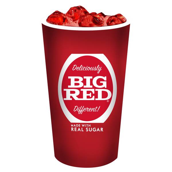 Big Red Retro (Fountain) Image Of Big Red Retro (Fountain) SKU: 164513
