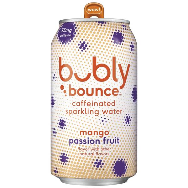 bubly bounce mango passionfruit Image Of bubly bounce mango passionfruit SKU: 193337