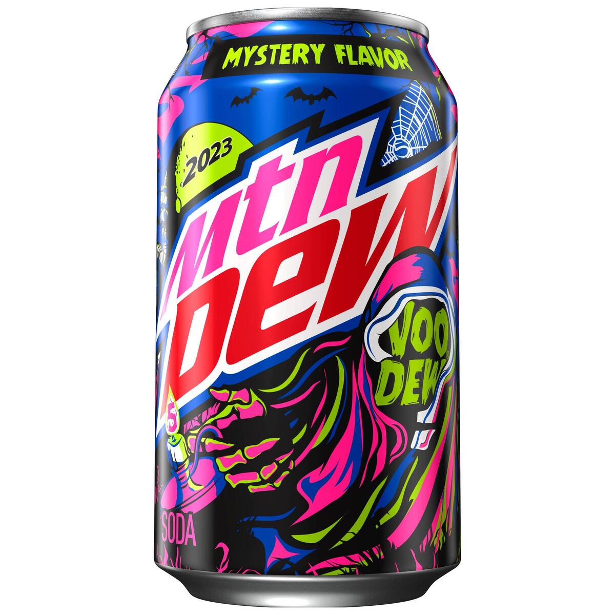 Mtn Dew Voo Dew Soft Drinks BEVERAGES PepsiCo Partners