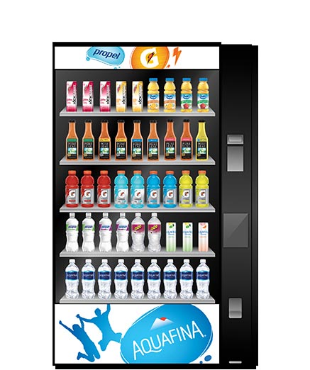 Pepsico Product Equipment And Displays Pepsico Partners