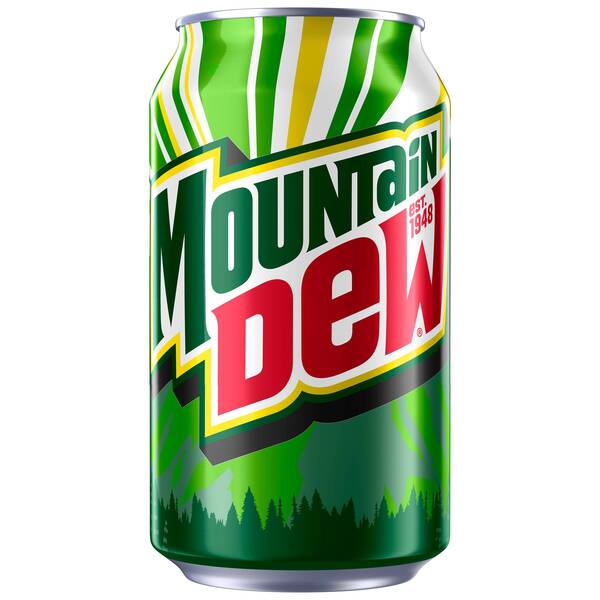 Mountain Dew Image Of Mountain Dew SKU: 205542