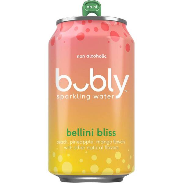 bubly bellini bliss Image Of bubly bellini bliss SKU: 207016