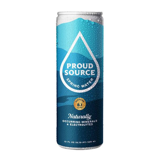 Proud Source Water Image Of Proud Source Water SKU: 207367