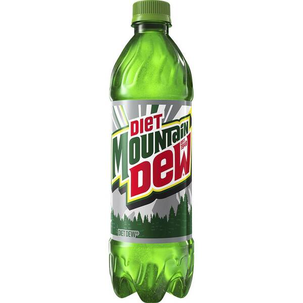 Diet Mountain Dew Image Of Diet Mountain Dew SKU: 208614
