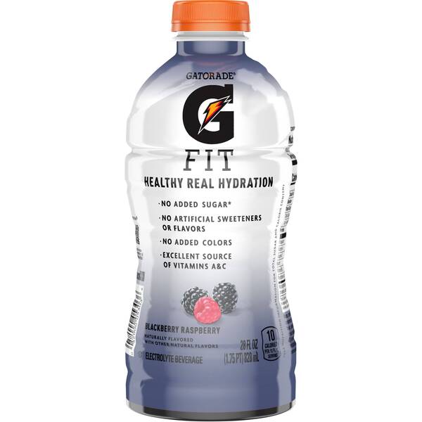 Gatorade FIT Blackberry Raspberry Image Of Gatorade FIT Blackberry Raspberry SKU: 209503