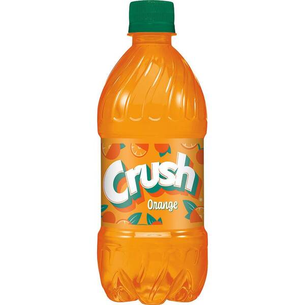 Crush Orange Image Of Crush Orange SKU: 321457