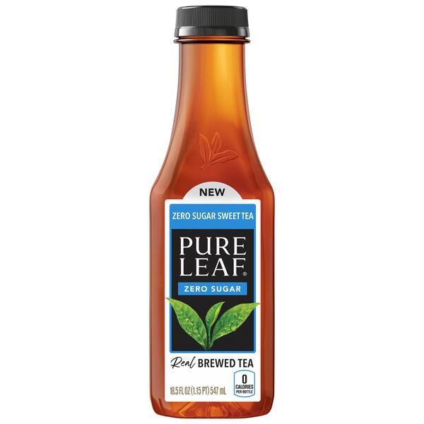 Pure Leaf Zero Sugar Sweet Image Of Pure Leaf Zero Sugar Sweet SKU: 323017