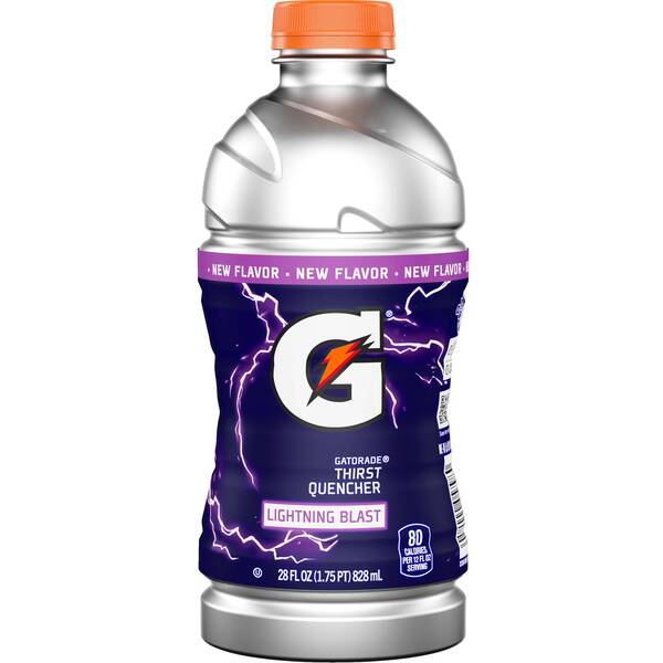 Gatorade Lightning Blast Image Of Gatorade Lightning Blast SKU: 323176