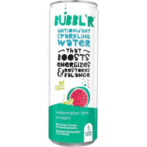 BUBBL'R watermelon lime smash'r Image Of BUBBL'R watermelon lime smash'r SKU: 323270