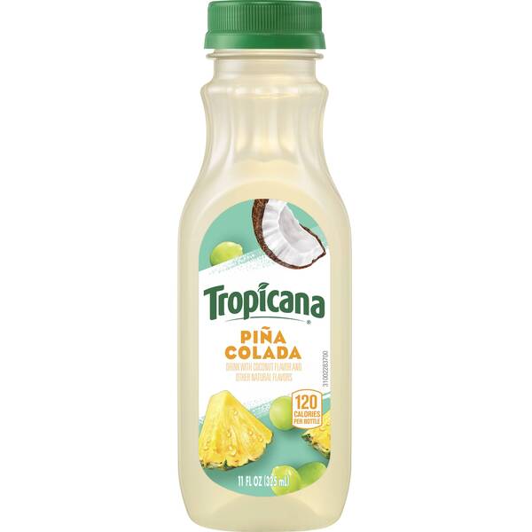 Tropicana Pina Colada Image Of Tropicana Pina Colada SKU: 324116