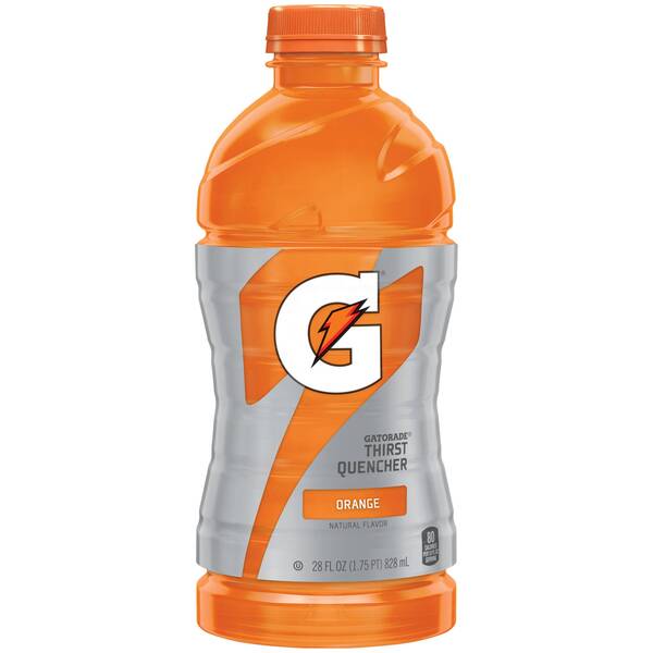 Gatorade Orange Image Of Gatorade Orange SKU: 324727