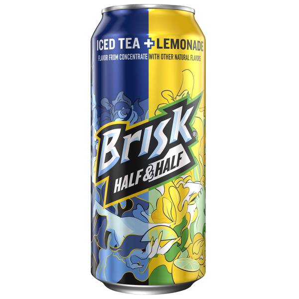 Brisk Iced Tea Lemonade Image Of Brisk Iced Tea Lemonade SKU: 325282