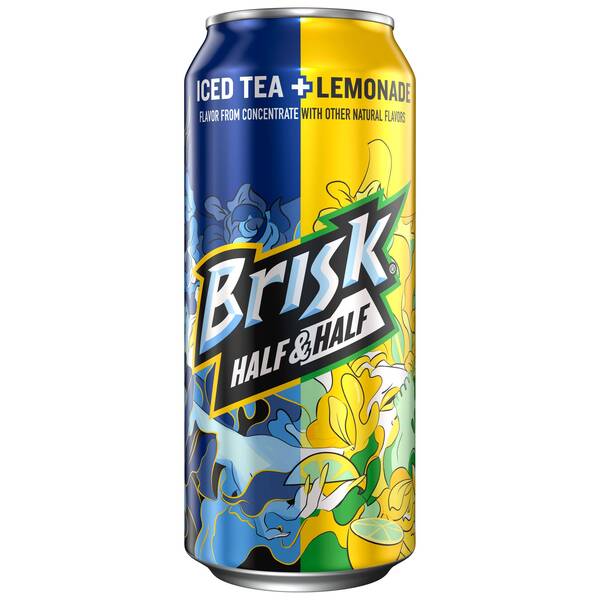 Brisk Iced Tea Lemonade Image Of Brisk Iced Tea Lemonade SKU: 325282