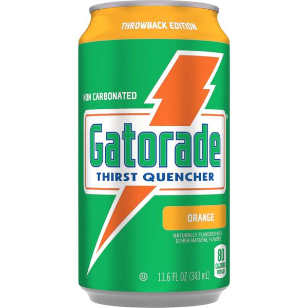 Gatorade Orange Image Of Gatorade Orange SKU: 325641