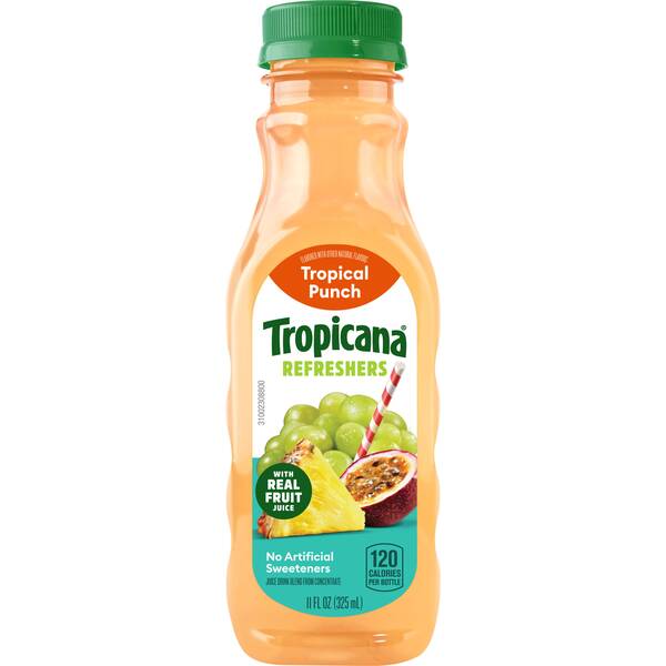 Tropicana Tropical Punch Image Of Tropicana Tropical Punch SKU: 325674