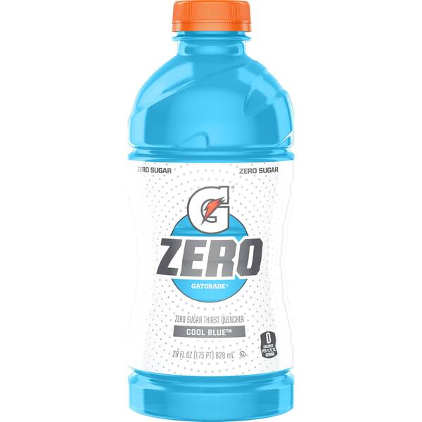 Gatorade Zero Cool Blue Image Of Gatorade Zero Cool Blue SKU: 326030