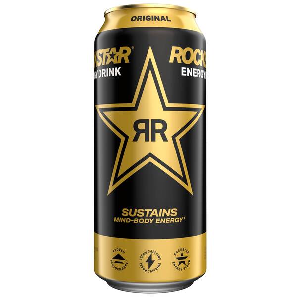 Rockstar Energy Original Image Of Rockstar Energy Original SKU: 120721