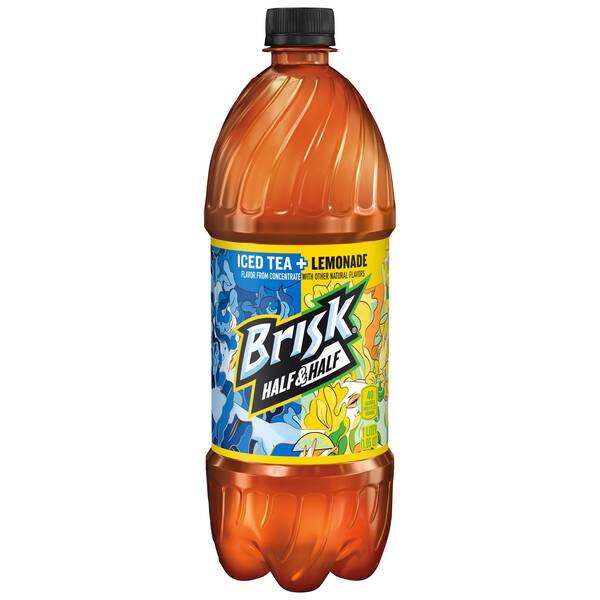Brisk Iced Tea Lemonade Image Of Brisk Iced Tea Lemonade SKU: 123244