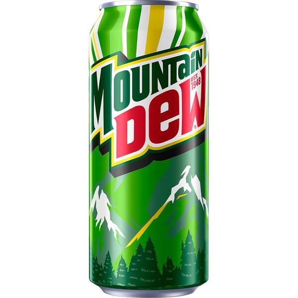 Mountain Dew Image Of Mountain Dew SKU: 125011