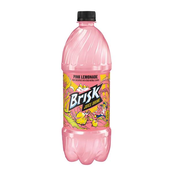 Brisk Pink Lemonade Image Of Brisk Pink Lemonade SKU: 127370