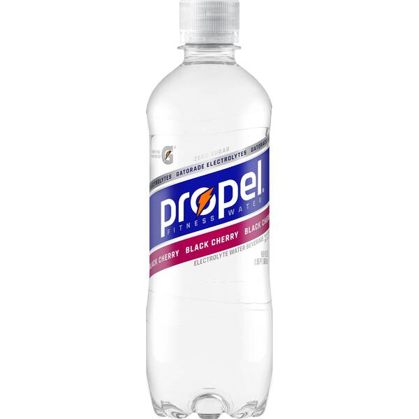 Propel Black Cherry Image Of Propel Black Cherry SKU: 128019