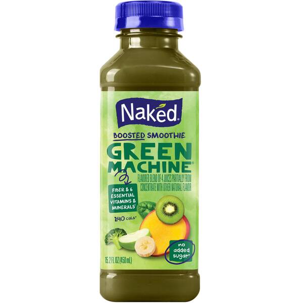 Naked Green Machine Image Of Naked Green Machine SKU: 129395
