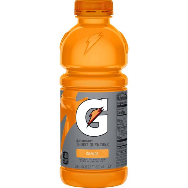 Gatorade Orange Image Of Gatorade Orange SKU: 130368