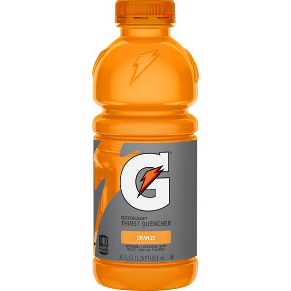 Gatorade Orange (3/8 Packs) Image Of Gatorade Orange (3/8 Packs) SKU: 130565